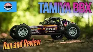 Tamiya BBX is the BEST Tamiya Kit EVER