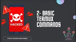 Ethical Hacking Basics: Master Essential Termux Commands (Beginner Tutorial) @itspyguru