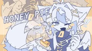 Honey pie ✦ animation meme ✦ flipaclip ✦ [ late b-day gift]