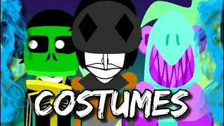 A Halloween Incredibox Mod.. But In June?..