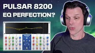 Pulsar 8200 EQ Plugin Review: Recreating the Magic of the GML 8200