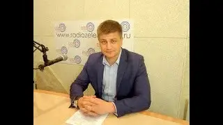 Интервью с Антоном Вадентиновичем  Гущиным - главой управы района Матушкино
