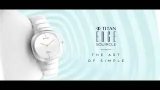 Unveiling the Art of Simple | Titan Edge Squircle