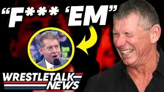 Vince McMahon Reaction; Netflix Documentary PULLED! WWE SmackDown & AEW Rampage Review | WrestleTalk