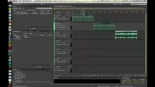 Adobe Audition - Editing a Sound Loop