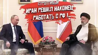 Иран признал ошибки – и решил закупать «злых птичек» у Шойгу!