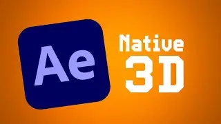 New AE Feature: Import 3D Model Into After Effects