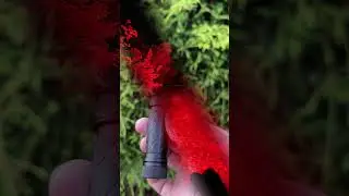 EDC Фонарь На Все Случаи Жизни Skilhunt EC200S RED  #медвежийбарабан #edc #фонарь