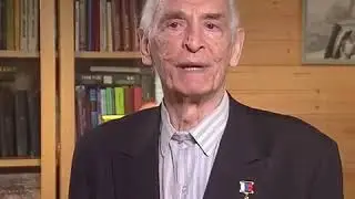 Василий Лановой и Бессмертный полк