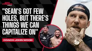 'We’re going to break Sean mentally': Merab’s coach John Wood talks game plan ahead of UFC 306