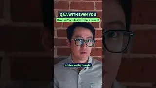 Q&A Interview with Vue.js Mastermind Evan You 🌟 pt 4