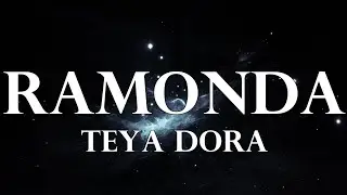 Teya Dora - Ramonda (Tekst / Lyrics) Eurovision 2024 Serbia