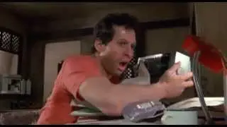 Bad Medicine - studying scene (1985)