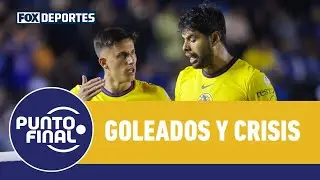 😳🦅 PROBLEMAS EN EL AMÉRICA, ¿cuánta responsabilidad tiene ANDRÉ JARDINE? | Punto Final