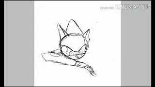 Speedpaint: game over, metal sonic