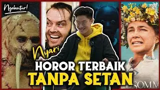 GAK ADA SETAN & JUMPSCARE TAPI FILM" INI BISA BIKIN TRAUMA SEUMUR IDUP‼️ | NYARI EP 4