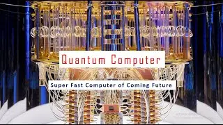 What is Quantum Computer in Hindi | Quantum Computer | Qubit