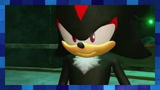 Sonic Boom Rise of Lyric Wii U - Shadow Boss Battle [HD]