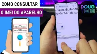 Como encontrar o IMEI e Verificar BLOQUEIO no Samsung Galaxy