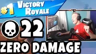 22 kills without taking damage (World Record)