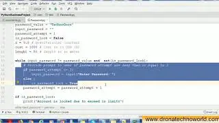 11.  Python Tutorial -  Use of Comments in Python