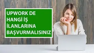 UpWork'dan İş Teklifi Aldım, Başvurmalı Mıyım?