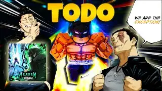 I Played Heaven Stand and became Exceptional?.. | Obtaining Todo Spec in Heaven Stand