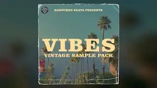 (FREE) Prechopped 90s Vintage Samples Pack "VIBES"