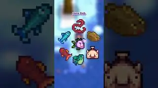 Drastically Improve Your Chances to Catch These Rare Fish in Stardew Valley! 