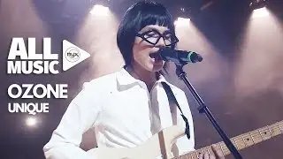 UNIQUE - Ozone (MYX Live! Performance)