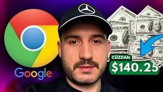 Web Siteye Hergün Giriş Yaparak $100 Dolar Kazanmak ? 🤑 İnternetten Para Kazanma 2025