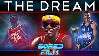 Greatest Big Man Ever - Hakeem “The Dream” Olajuwon (Career Documentary)