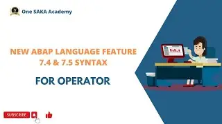 New ABAP Syntax-  FOR Operator