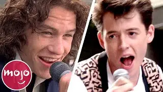 Top 10 Unexpected Musical Numbers in Non-Musical Movies