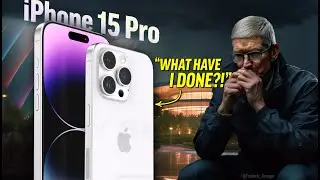 iPhone 15 Pro Leaks - We've got BAD News for A17..