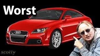 The Worst Cars to Buy