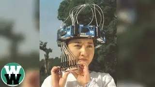 20 Bizarre Japanese Inventions That Actually Exist