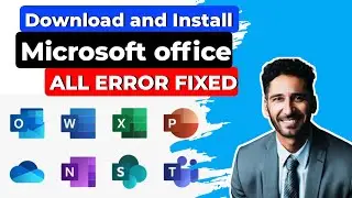 Download and Install Microsoft Office free for Lifetime