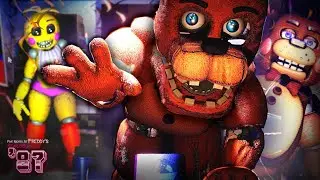 НОВЫЙ САМЫЙ ЛУЧШИЙ РЕМЕЙК НА ФНАФ | прохождение: FNAF Rewritten 87 #1