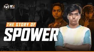 The Story of Spower: The Prodigy Who Defied the Odds @SPowerGaming