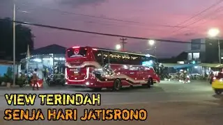 View Terindah Terminal Jatisrono Beserta info Pemberangkatan