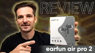 Updated Review EarFun Air Pro 2 True Wireless Bluetooth Earbuds