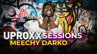 Meechy Darko - Never Forgettin (Live) | UPROXX Sessions