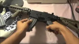 Airsoft Magazine Misfeeding or Wobble Solution/Fix