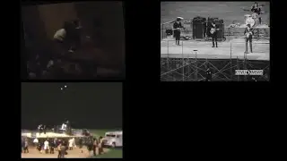 The Beatles - Rock and Roll Music (Live at Candlestick Park, San Francisco) [Multi-cam Edit]