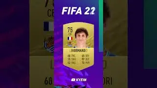 Robin Le Normand - FIFA Evolution (FIFA 20 - EAFC 24)