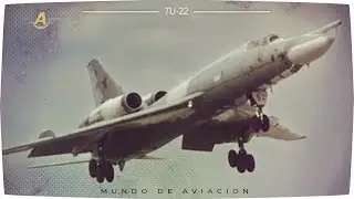 Tupolev Tu-22 - Primer bombardero supersónico soviético