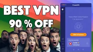 Grab 90% Off PrivadoVPN:  Best VPN for China and Beyond!