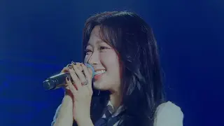 æspa 에스파 Gissele 지젤 Keep Going | æspa 1st Concert SYNK Hyper Line