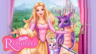 Barbie™ As Rapunzel (2002) Full Movie | Barbie Official